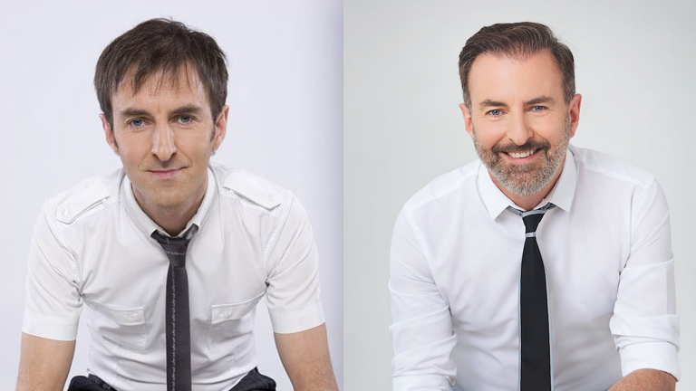 Facebook 10 years challenge François Charron