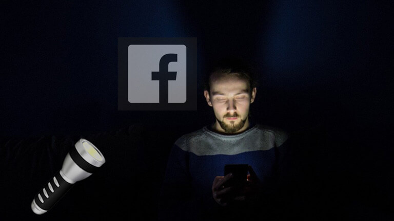 Le mode sombre de Facebook est finalement disponible pour Android, mais seulement avec Facebook Lite. facebook lite dark mode