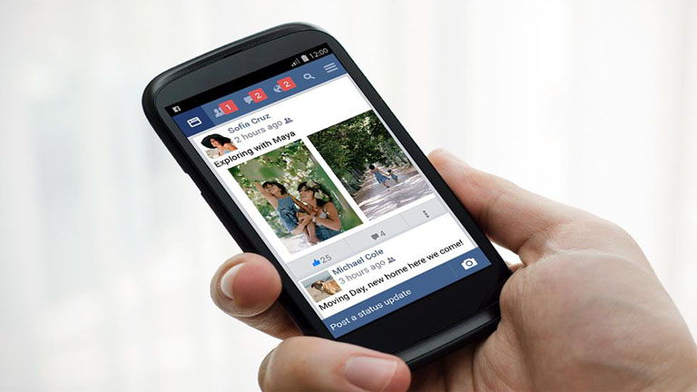 Facebook Lite est une version allégée de Facebook sur téléphone Facebook Lite version allégée sur téléphone