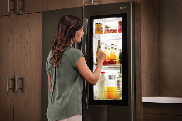 frigo intelligent lg frigo intelligent lg