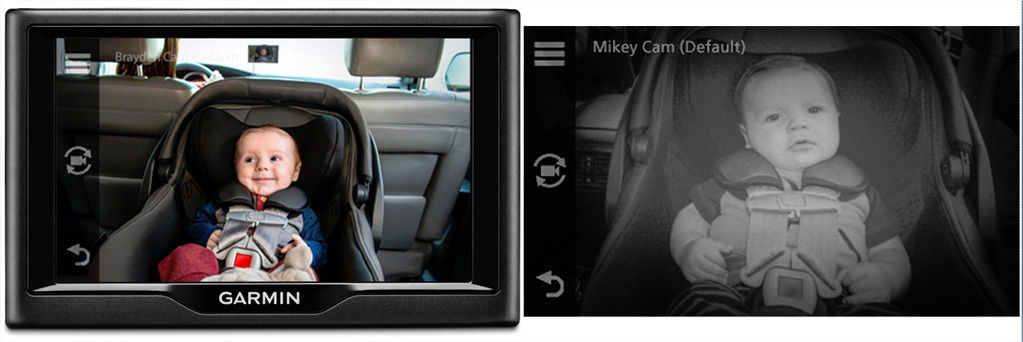 Garmin babyCam Garmin babyCam