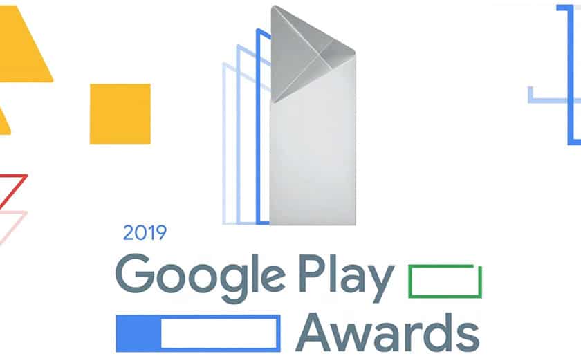 Google a publié la liste des meilleures applications lors des Google Play Awards 2019 Google Play Awards 2019 meilleures applications mobile