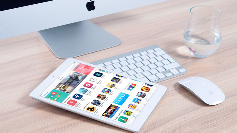 Des rumeurs voudraient que l’iPad puisse enfin supporter une souris. Apple iPad souris