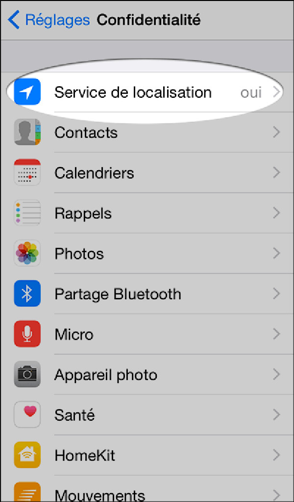 Comment désactiver la géolocalisation sur Facebook Comment désactiver la géolocalisation sur Facebook