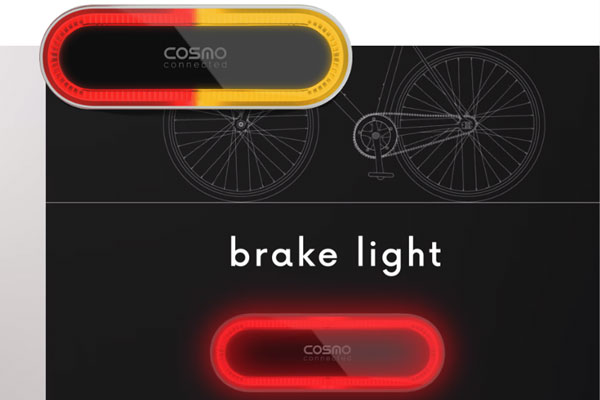 lumière frein vélo lumière frein vélo