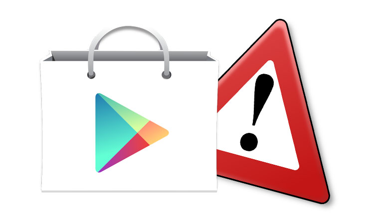 Le Google Play Store cache une fois de plus des applications malveillantes. malware android google play store applications malveillantes