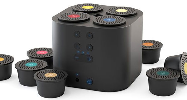 diffuseur fragrances moodo diffuseur fragrances moodo