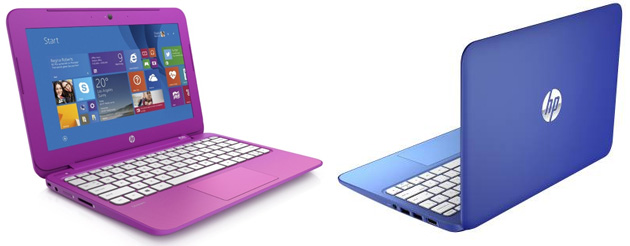 Ordinateurs portatifs HP Stream