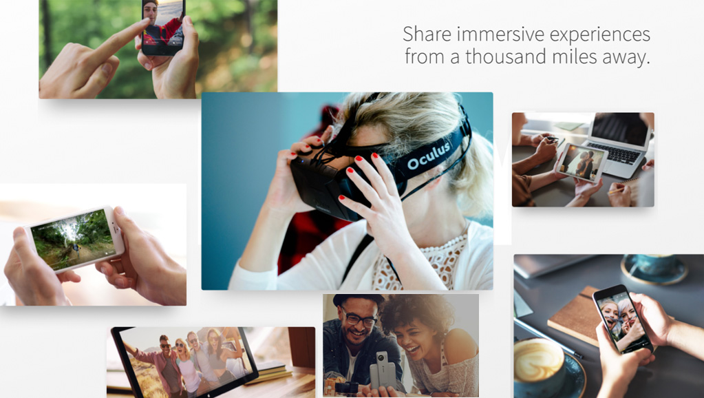 Partage de photos Insta360 Partage de photos Insta360