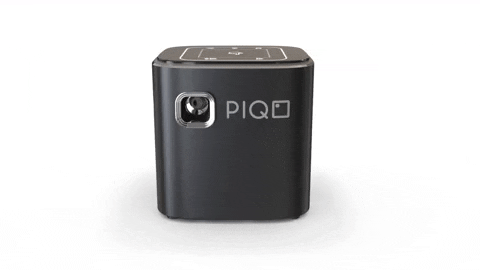 piqo projecteur mini overlook multiusage