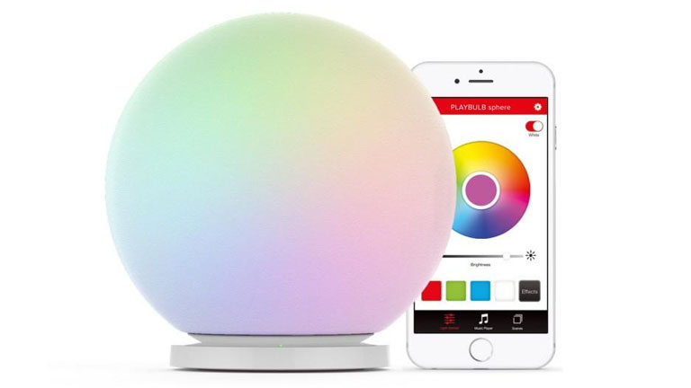 Lampes LED Playbulb Lampes LED Playbulb