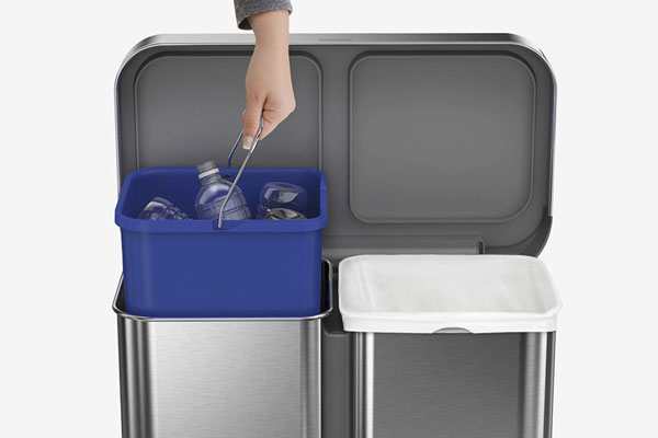 Poubelle intelligente recyclage Poubelle intelligente recyclage