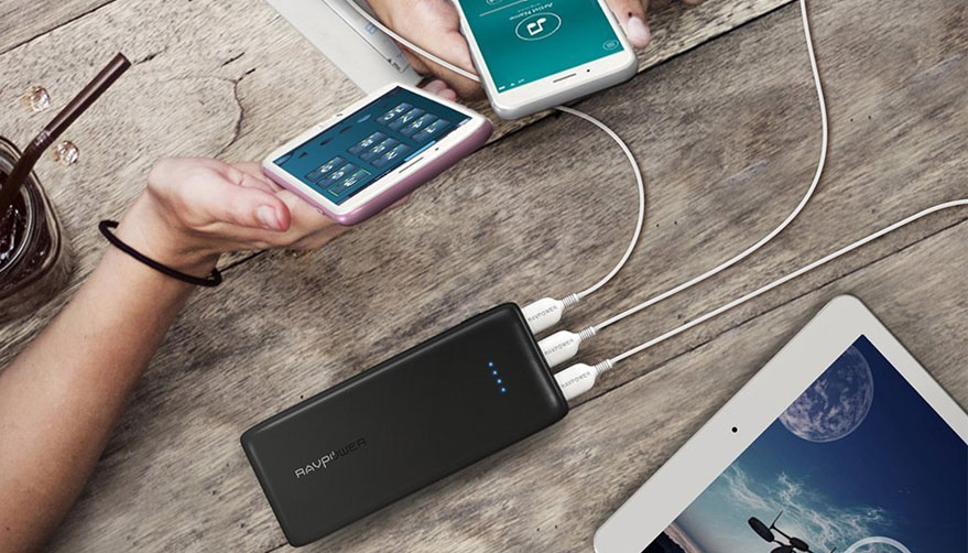 Batterie portative RAVpower