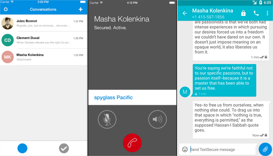 Signal Private Messager Signal Private Messager