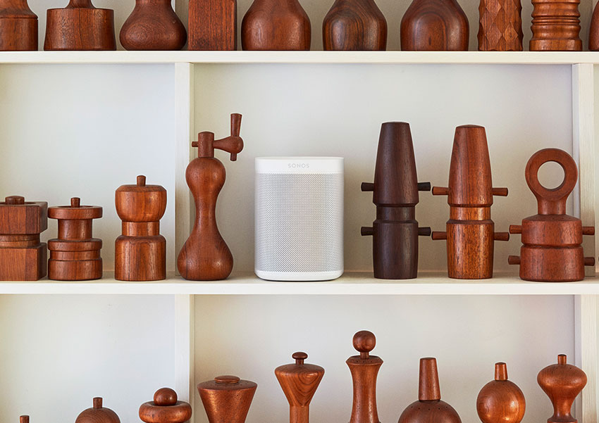 sonos-one-haut-parleur-etagere sonos-one-haut-parleur-etagere