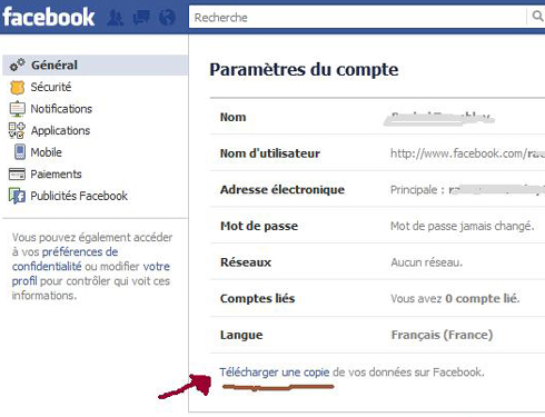 Angelanne Telecharger Une Photo De Profil Facebook