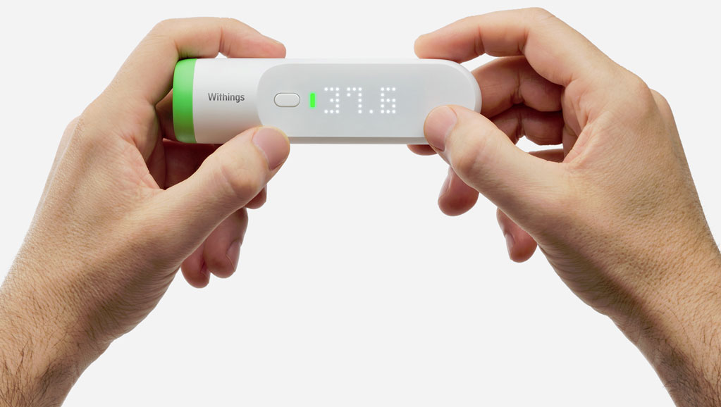 Thermomètre intelligent Withings Thermomètre intelligent Withings