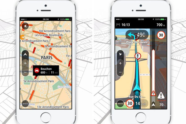 tomtom go app tomtom go app