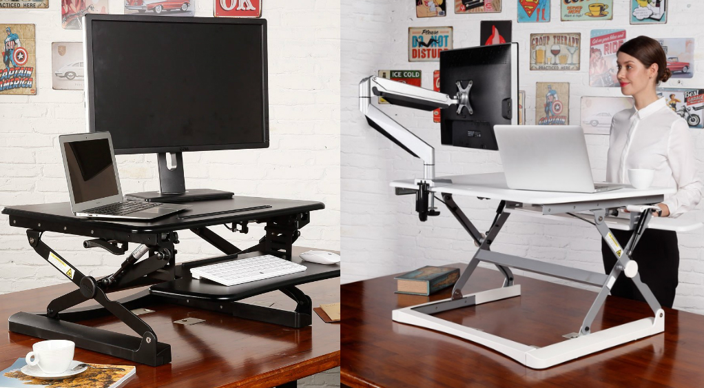 Travailler debout FlexiSpot Travailler debout FlexiSpot