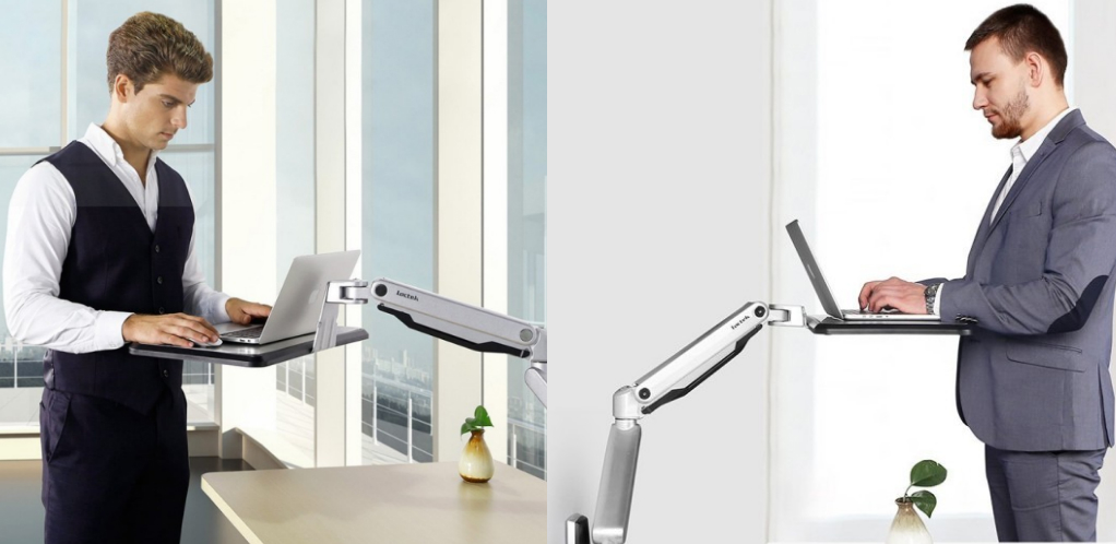 Travailler debout portable Travailler debout portable