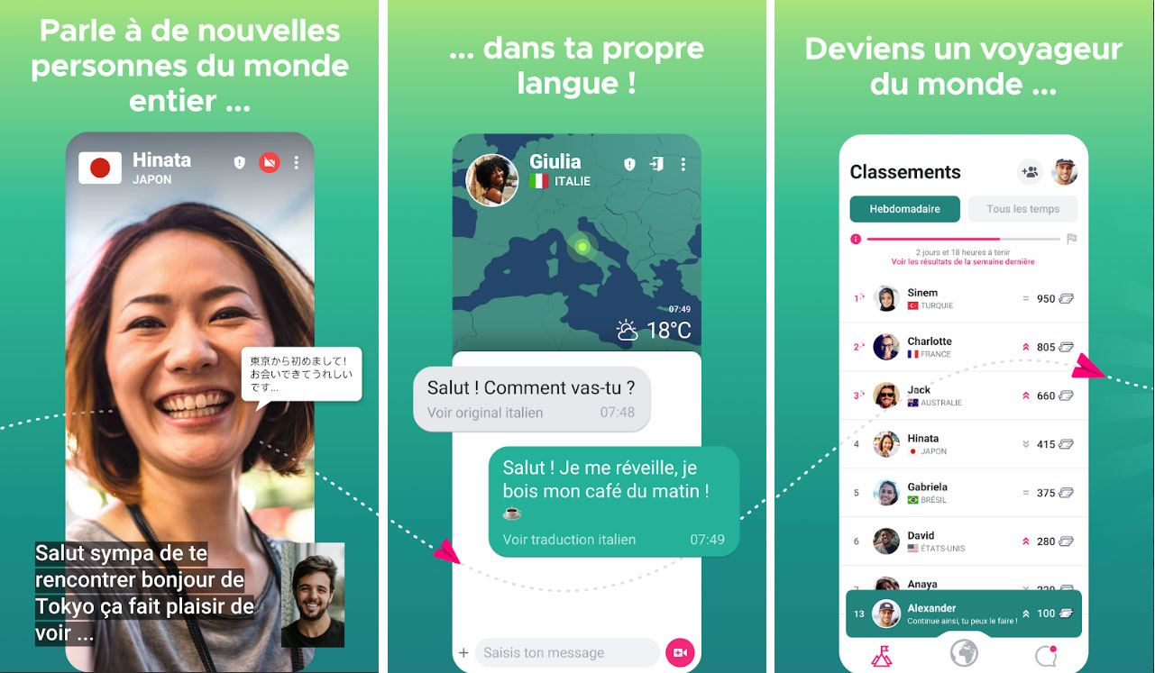 Ablo meilleure application Android 2019