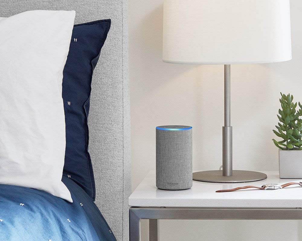 Amazon-Echo-haut-parleur-assistant-vocal-Alexa-Dot-Plus-Chambre
