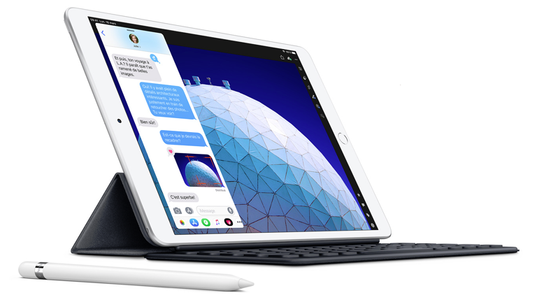 Apple iPad Air 3e génération nouveaux iPad Mini 5e génération tablette