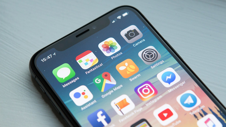 Apple iPhone iOs 13 mode de données réduites
