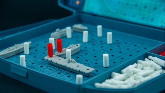 Bataille navale en ligne