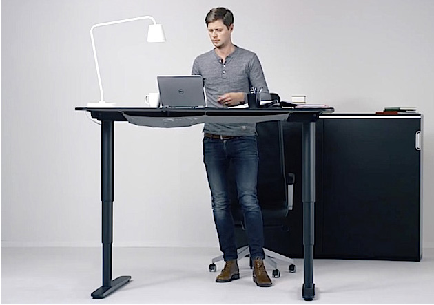 Bureau Ikea Bekant
