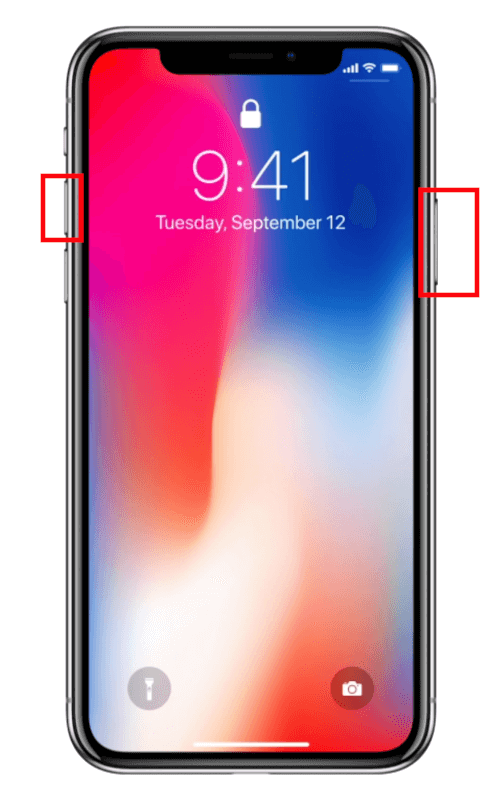Voici sur quels boutons il faut appuyer pour une capture d’écran sur un iPhone ou iPad avec Face ID. Comment faire capture d'écran iPhone iPad Face ID