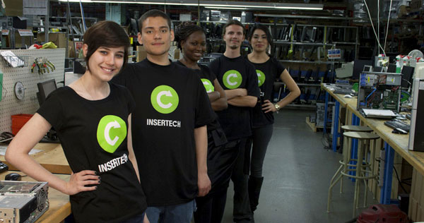 Insertech Angus
