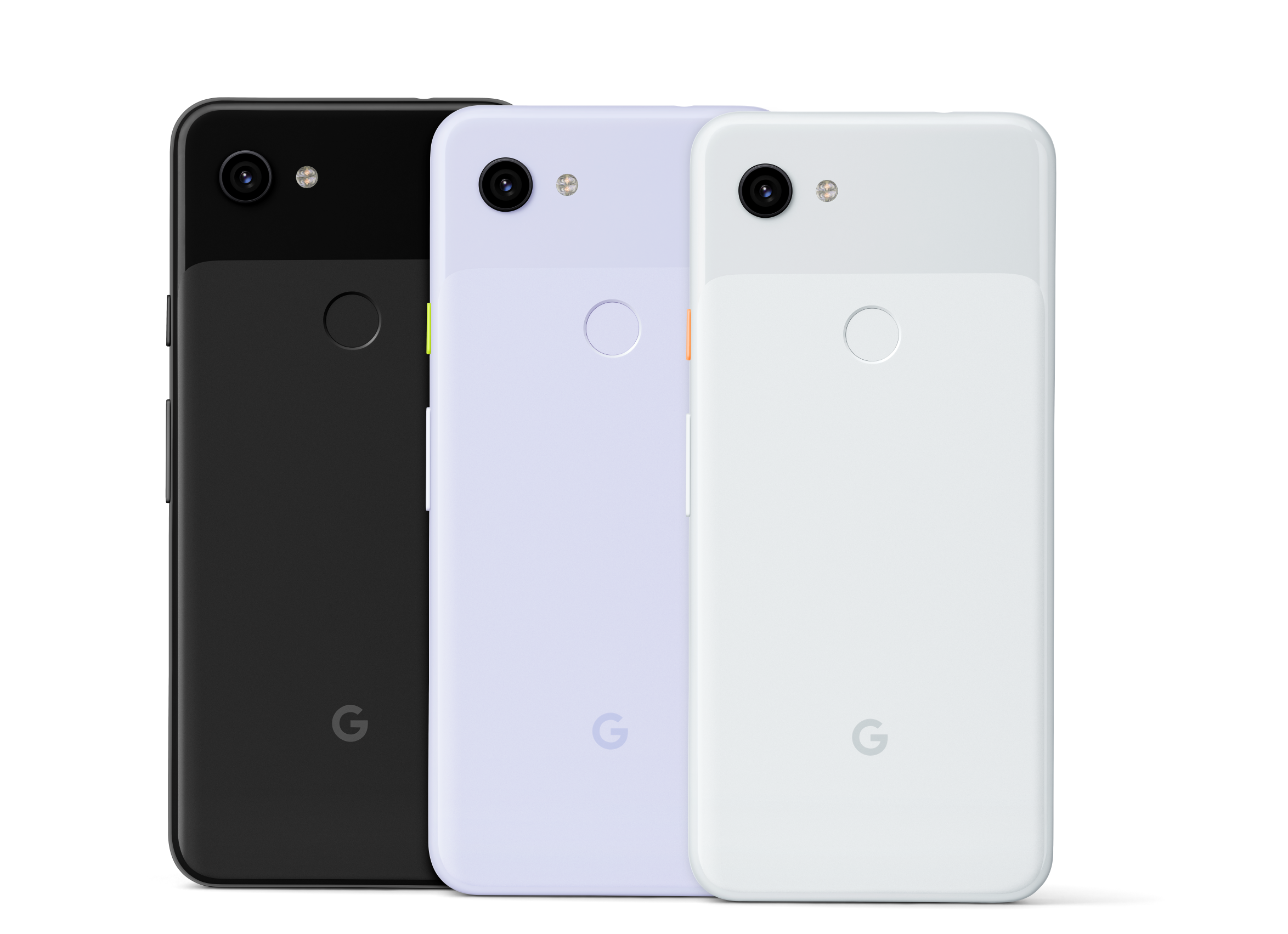 Google Pixel 3a téléphone intelligent Android