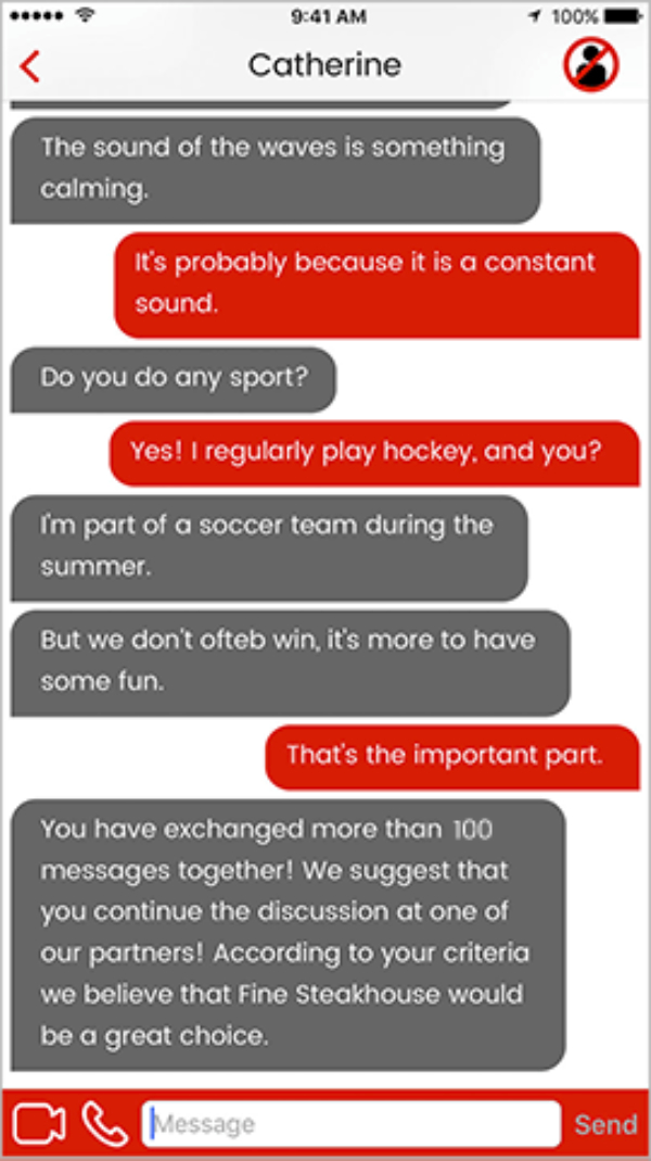 go see you application rencontre