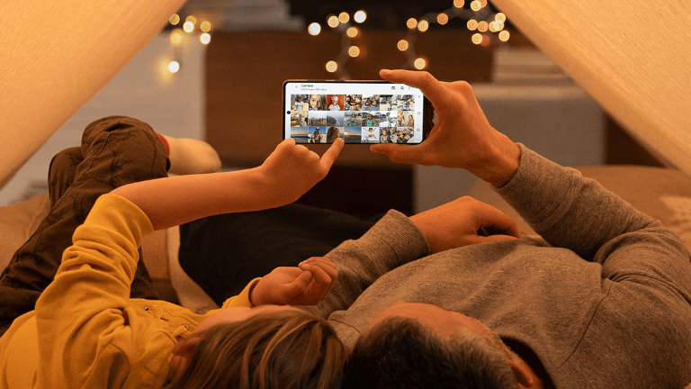 Le Samsung Galaxy A71 a un superbe écran 6,7 pouces AMOLED. Samsung Galaxy A71 écran AMOLED HD 6,7 pouces