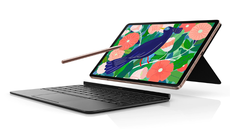 Samsung Galaxy Tab S7+ tablette Android
