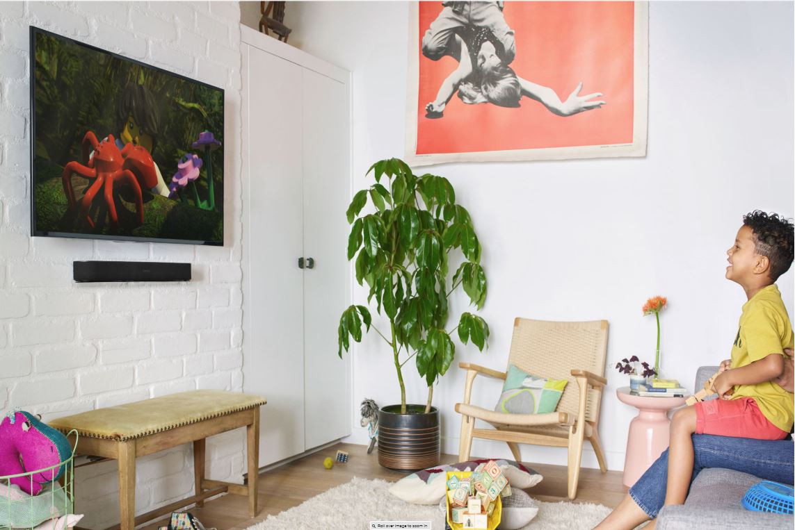 Sonos Beam barre de son compacte