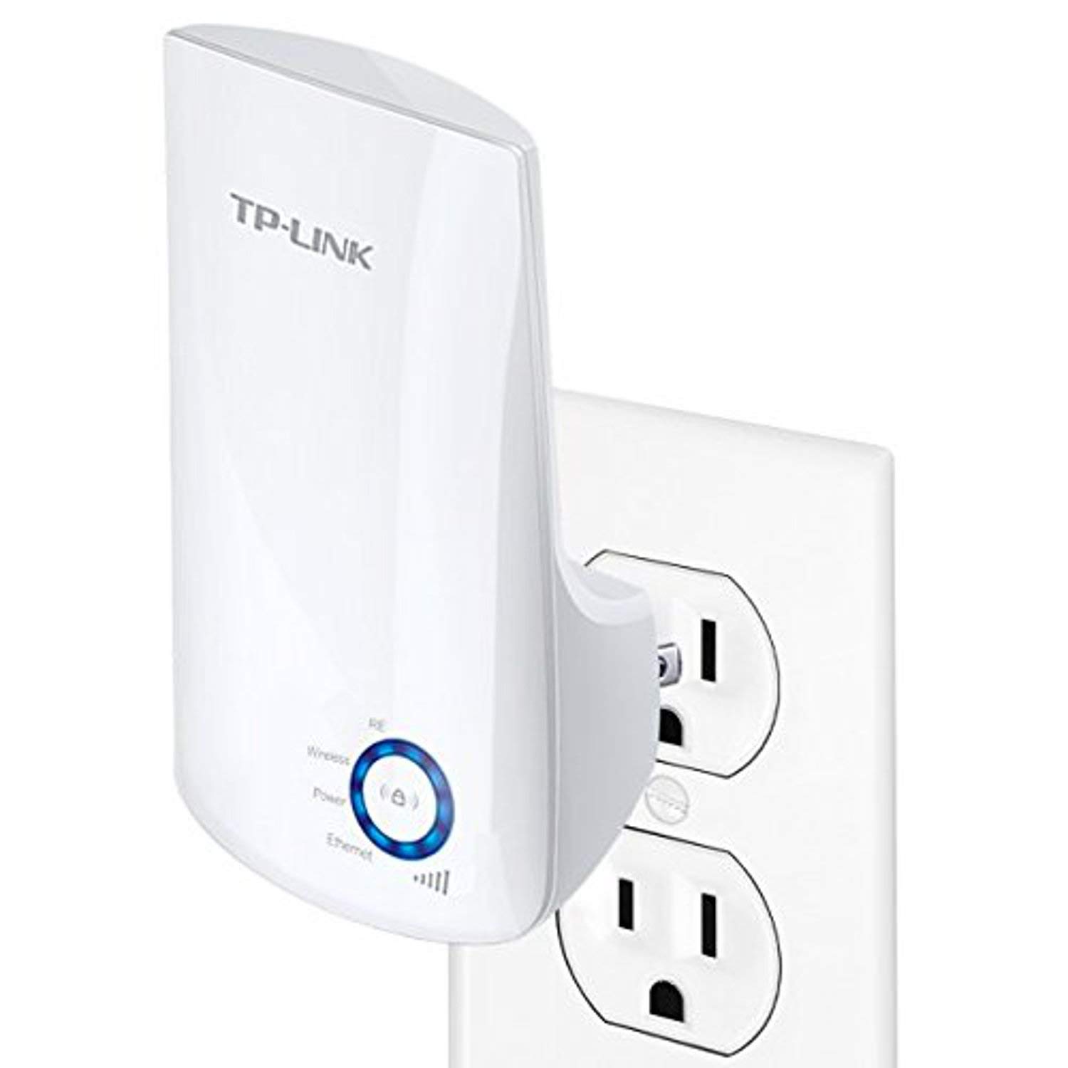 Le prolongateur de réseau Wi-Fi N300 de TP-Link étend notre réseau à un prix intéressant. Répéteur réseau internet Wi-Fi TP-Link N300