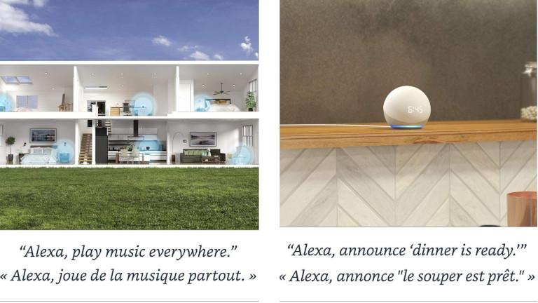 alexa amazon echo assistant vocal