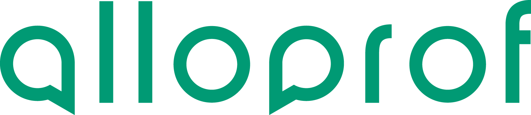 Alloprof rend disponible une panoplie d'outils pour aider les élèves Alloprof aide en ligne revision scolaire examen