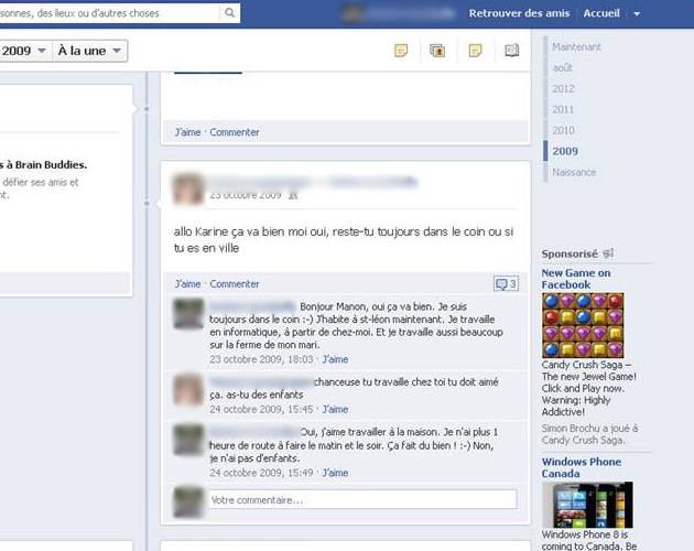 Bug Facebook Bug Facebook