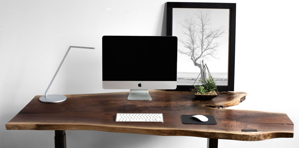 Bureau travailler debout