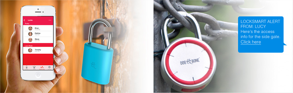 Cadenas LockSmart Cadenas LockSmart