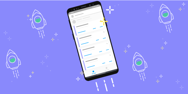 Les rendez-vous sont toujours gérés, sur le web ou en application mobile. calendly application mobile version web