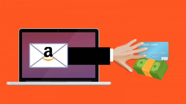courriel hameçonnage amazon