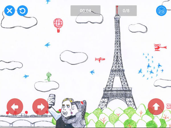 dessine ton jeu