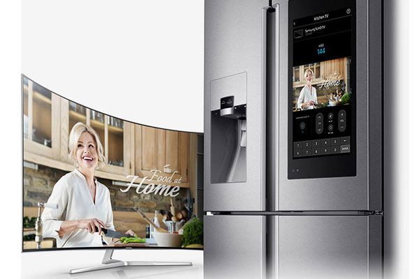 television refrigerateur