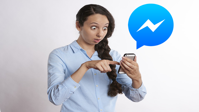 Facebook Messenger bug vielles conversations