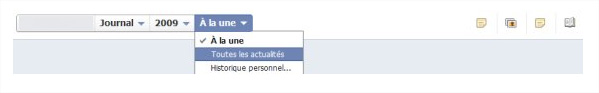 Facebook afficher toutes les actualités Facebook afficher toutes les actualités