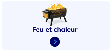 gadgets feu et chaleur